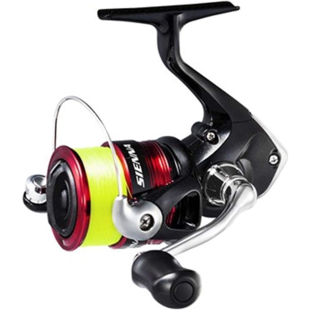 SHIMANO (SHIMANO) Spinning Reel 19 Siena 2000 No. 2 150m Ajme Baltrout Sabiki with Thread