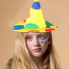 Halloween Clown Costume Novelty Headband Stage Props Circus Hairband Party Wear