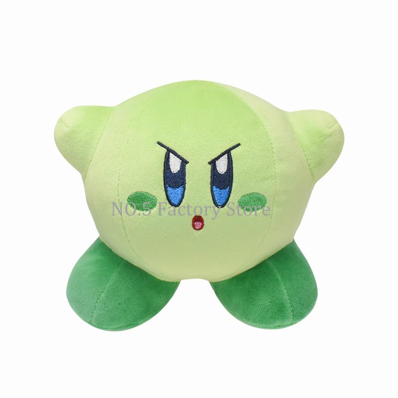 Poupée en peluche Kawaii Étoile Kirby Cœur Kirby Qualité Dessin Animé Peluche Jouets Pour Enfants Noël Anniversaire Super Cadeau