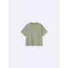 Gu By Uniqlo Kids  Unisex  Dry Punch T
