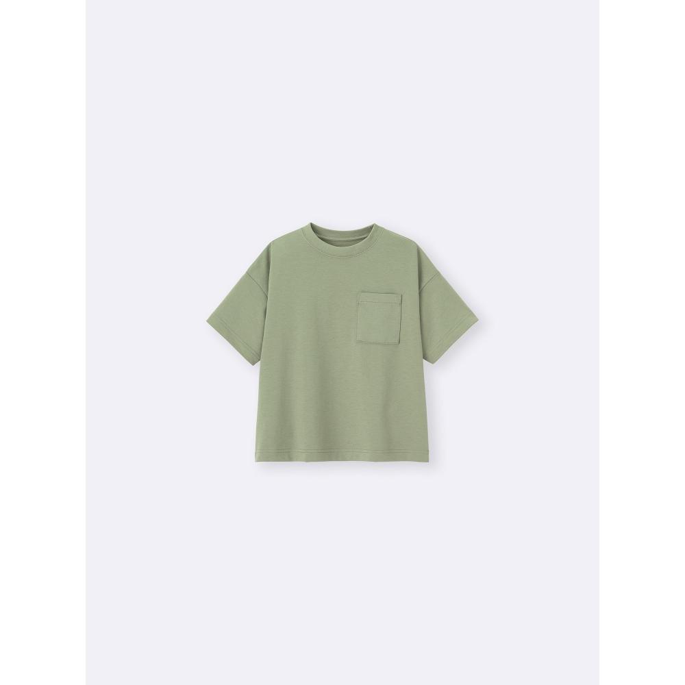 Gu By Uniqlo Kids  Unisex  Dry Punch T