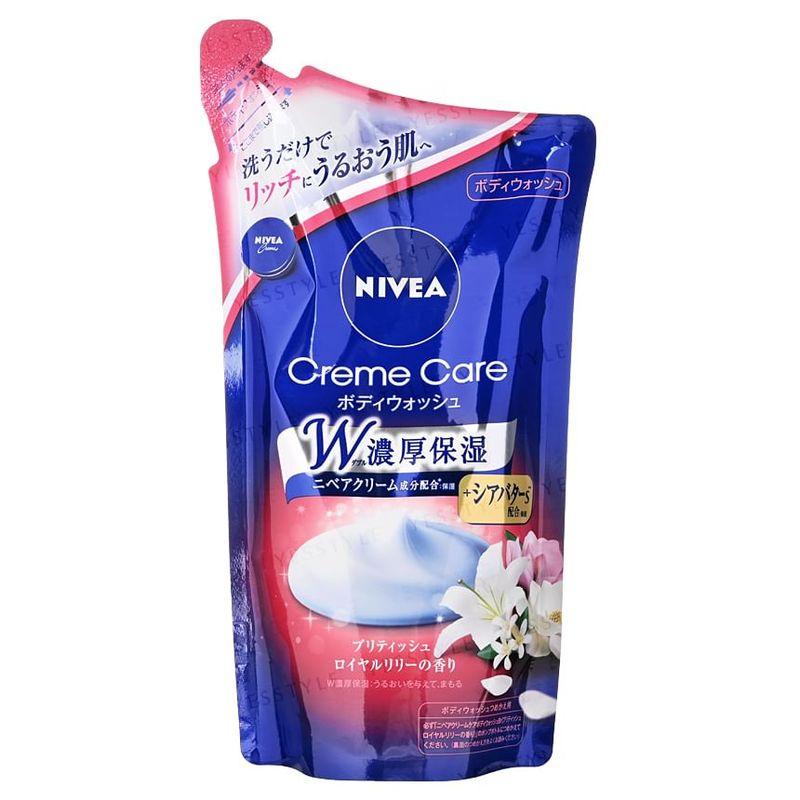 Nivea Japan - Cream Care Duschgel