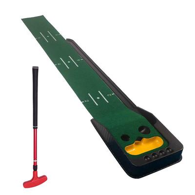 HOW TRUE Golf Putting Mat