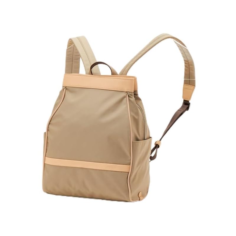 

[Isaac] backpack travel horizon mini backpack 2004404 Beige(21)