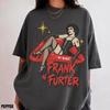 Retro Style "Rocky Horror Show" T-shirt, Halloween Themed T-shirt, Perfect for Any Season, New Collection, Suitable for Both Men and Women.