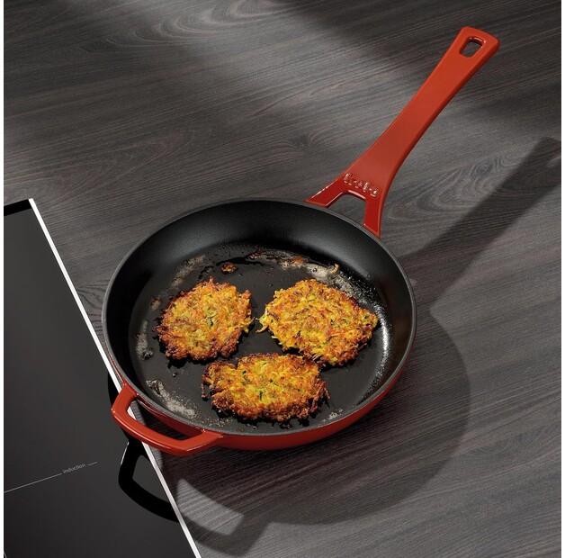 Kela Calido Red Frying Pan 28 Cm (11963-CN)