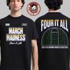 2026 Women's Basketball Championship T-Shirt S-4XL