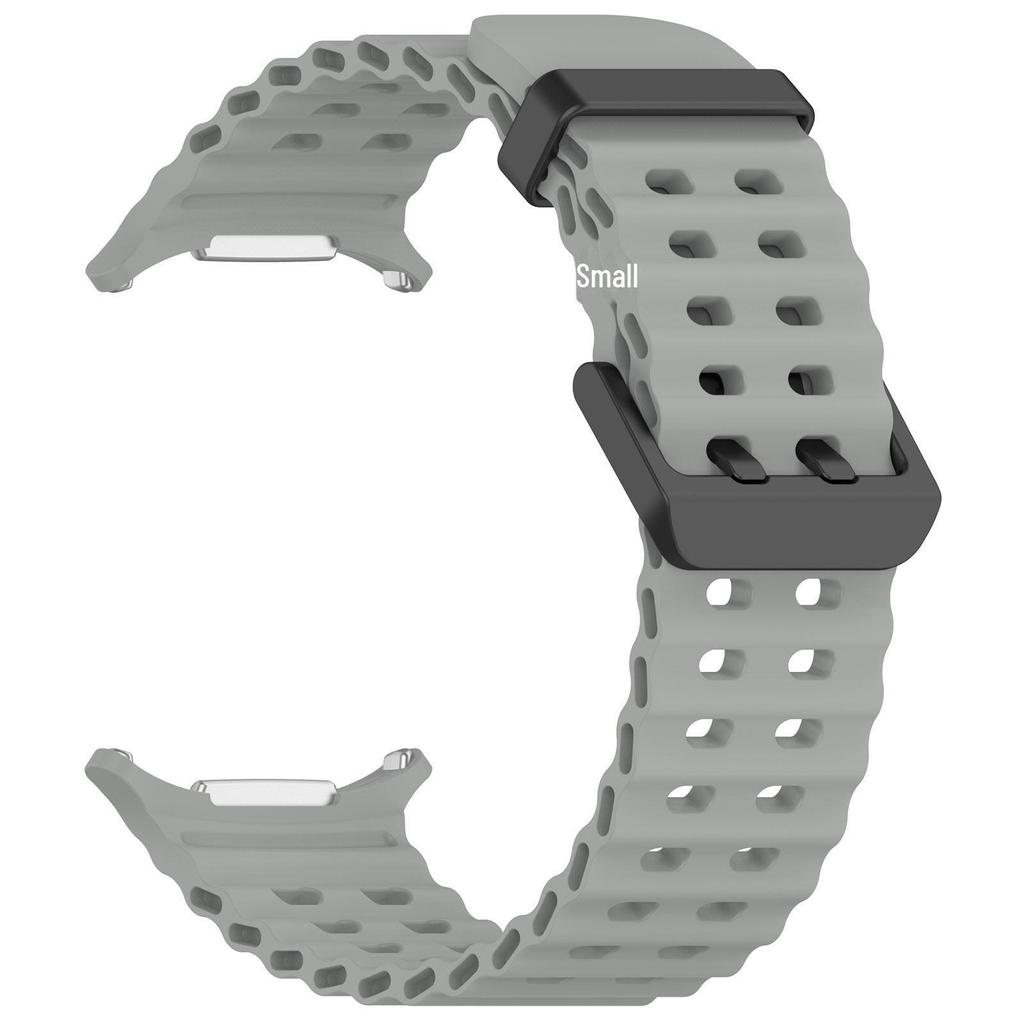 Breathable Silicone Strap for Samsung Galaxy Watch Ultra