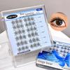 Gege Bear - No Terrier Glue Free False Eyelashes - Camellia