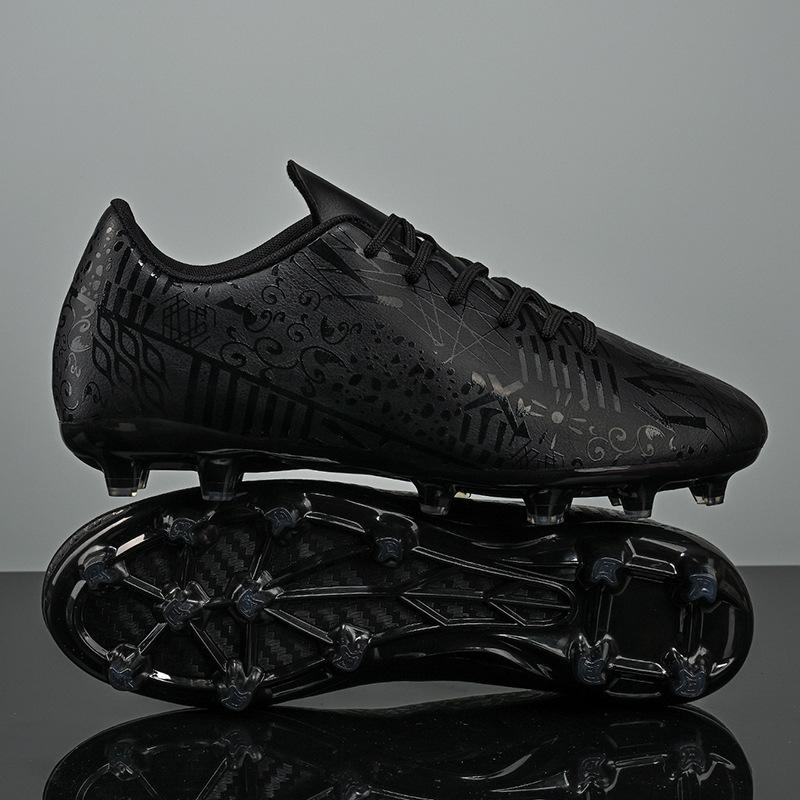 New Football Shoes Football Shoes New Grass Match Long Broken Nails Low Price Drainage