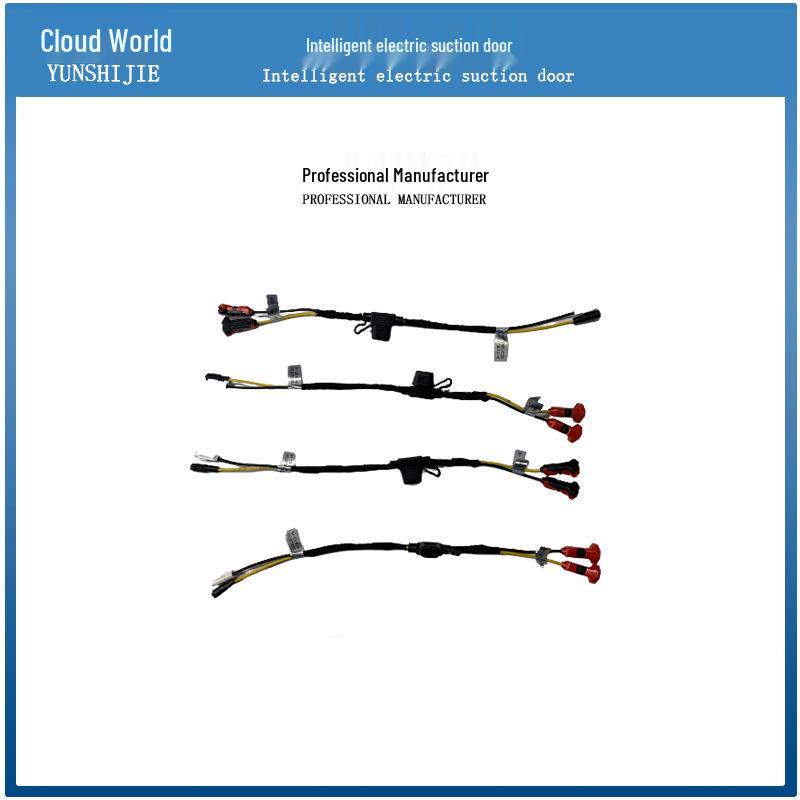 Acura RDX Smart Electric Suction Door Lock Accessories