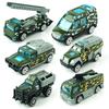 Children'S Toy Car Military Tank Armored Transport Off-Road Simulation Model Children Boy Pocket Car Car Batch