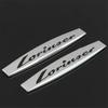 Car Fender Sticker Emblem Badge Car Accessories For L/orinser Logo For B/enz A W205 W221 E200 E300 C300 R320 GLA CLS CLA