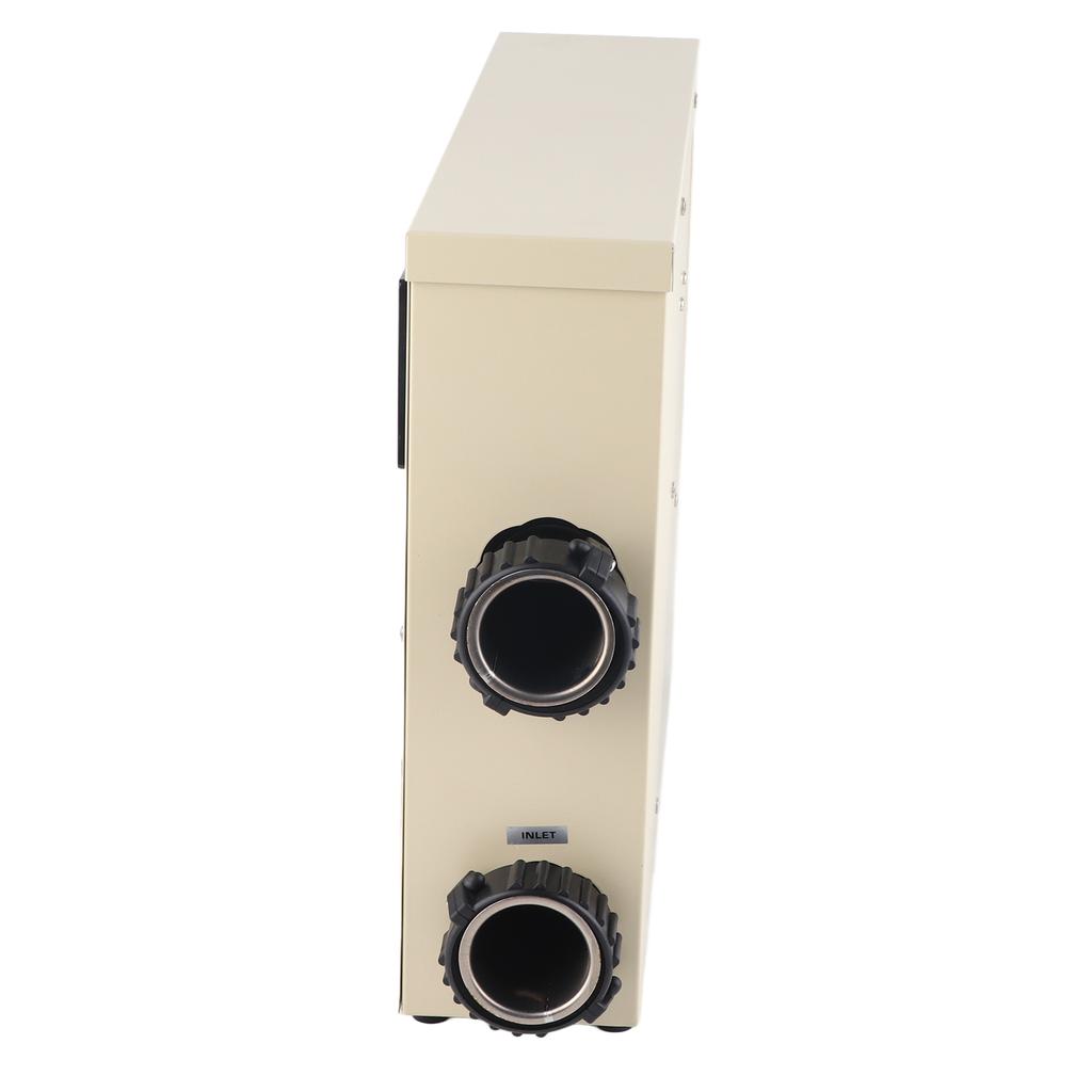 5.5KW Waterproof Intelligent Digital Water Heater Thermostat with Touch Controller for Bathtub Swimming Pool SPAEU
