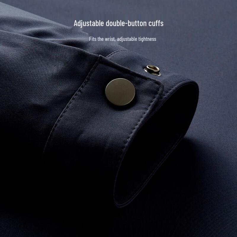 Shanshan Men's Business Commuter Lapel Jacket