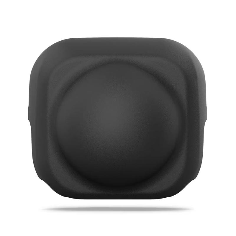 Silicone Lens Cover For Insta360 X5 X4 X4Air Protector Cap Accessories Insta 360 X4 Camera Anti-Dust Anti-Scratch Lens