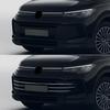Front Bumper Trim Strips For Volkswagen Tiguan From 2024, Chrome