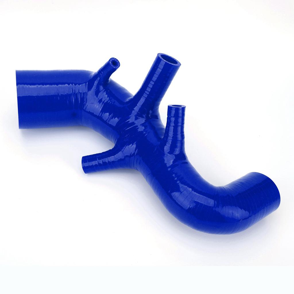 Silicone Intake Hose Pipe Increased Airflow Replacement for SEAT Leon Cupra R 1.8T AMK BAM Engine