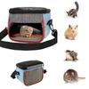Guinea Go Out Outdoor Squirrel Hamster Small Pet Travel  Bags Pet Carrier Bags Carry Pouch Bag