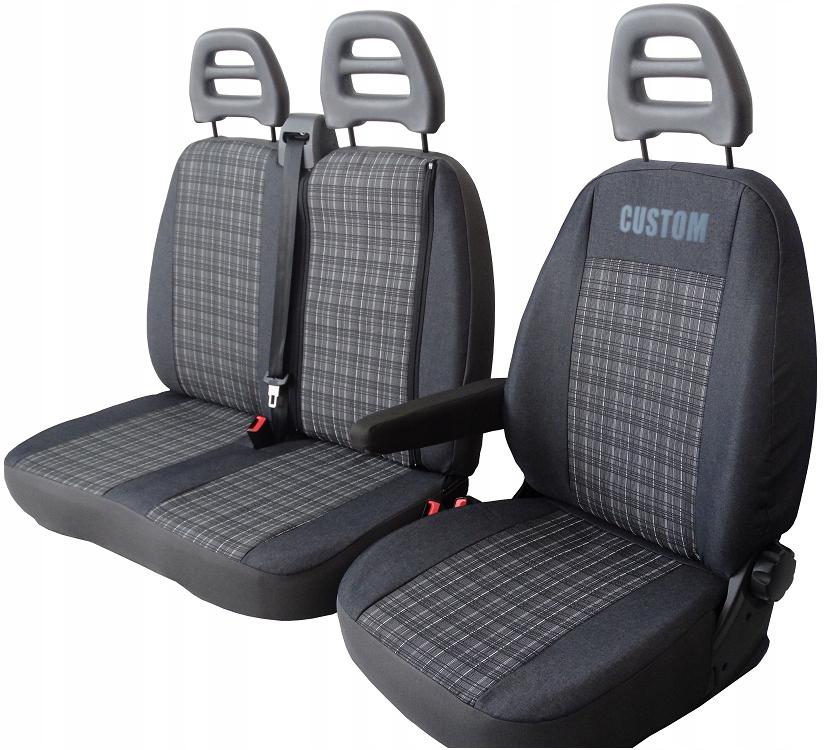 Abdeckungen Scudo 2 Jumpy 2 Expert 2 2006-2016 100% Typisch