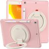 IPad 10.2 Case With Pencil Slot 360 Rotating Handheld Stand Shockproof TPUPC Cover 2019/2020 Models