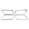 My Good Car for Toyota C-HR CHR 2016 2017 2018 Stainless Steel Interior Door Handle Trim Inner Door Bowl Sticker