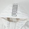 New PUMA LONG DOWN COAT Down Jacket Unisex White 685322-02
