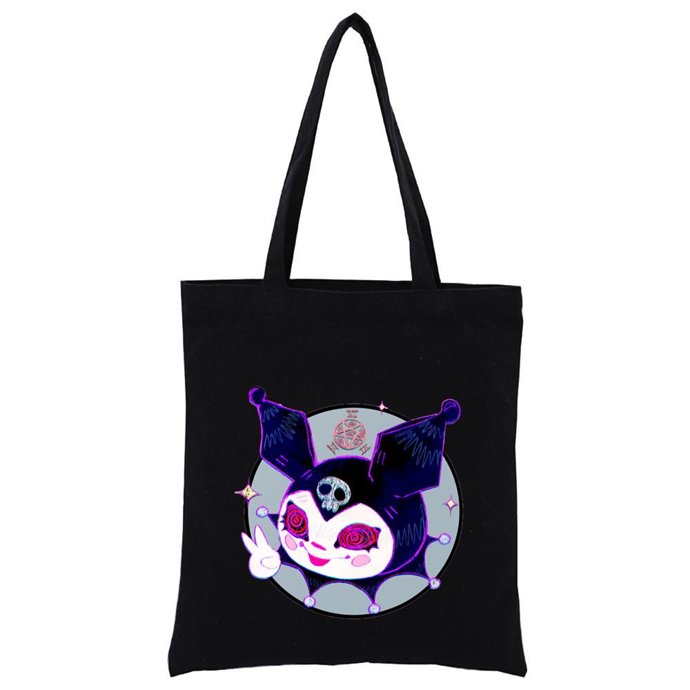 vinyl reusable shopping bolsas