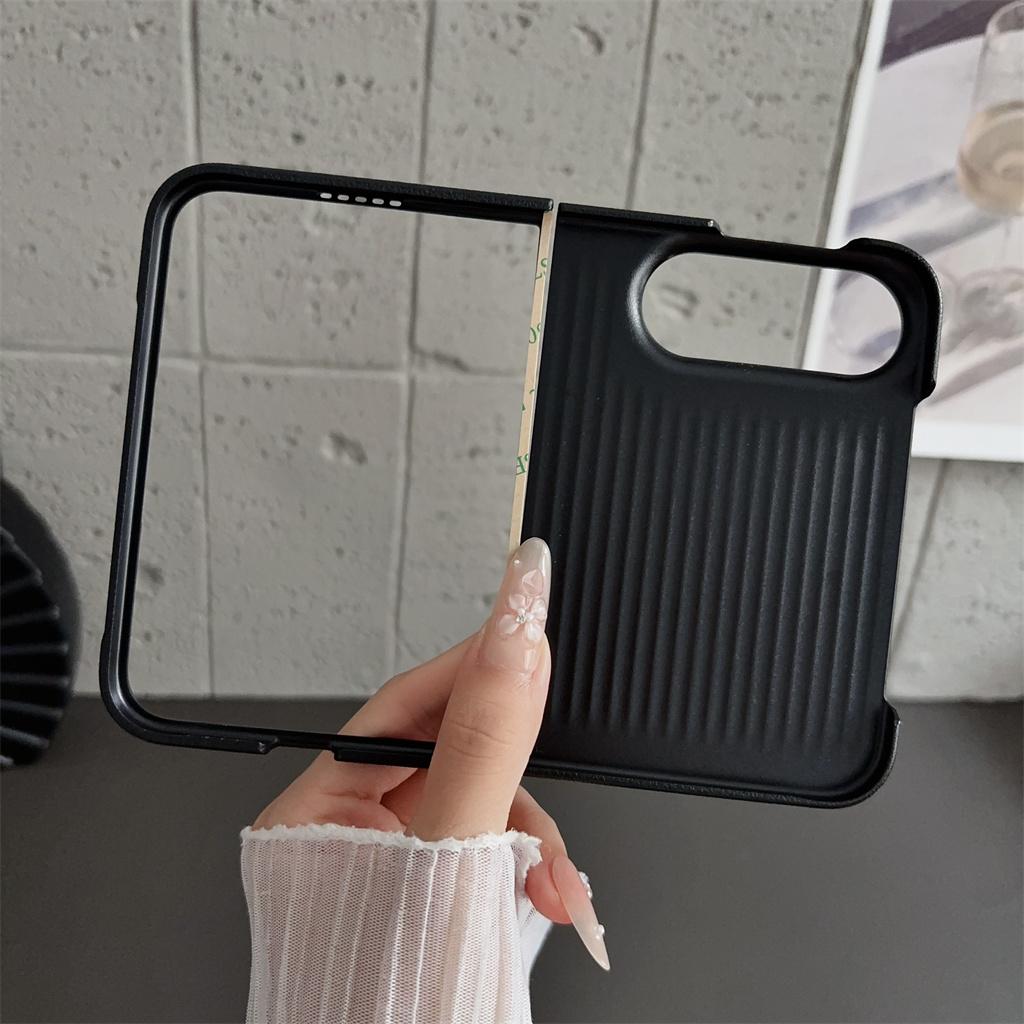 Cloth Pattern for Magsafe Magnetic Phone Case For Apple iPhone Ultra 18 Fold Wireless Charge Protective Shockproof Hard Cover