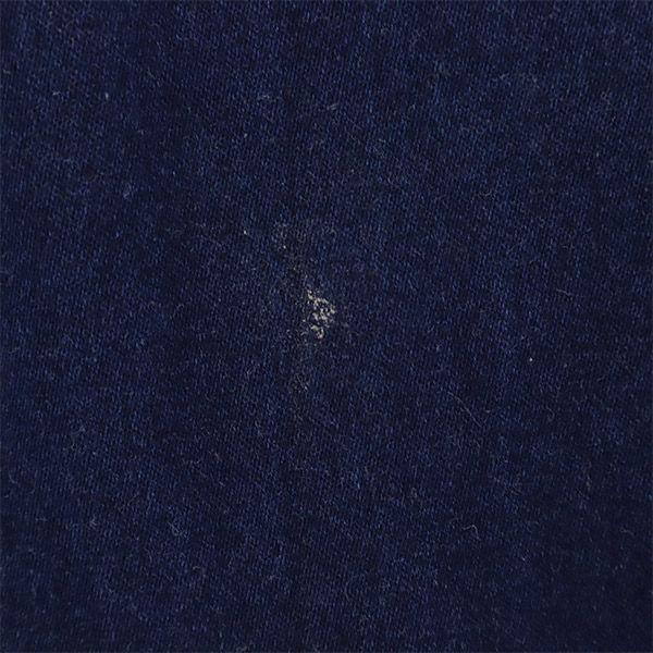 Badhiya Denim Chester Coat 2 Navy Men's Used