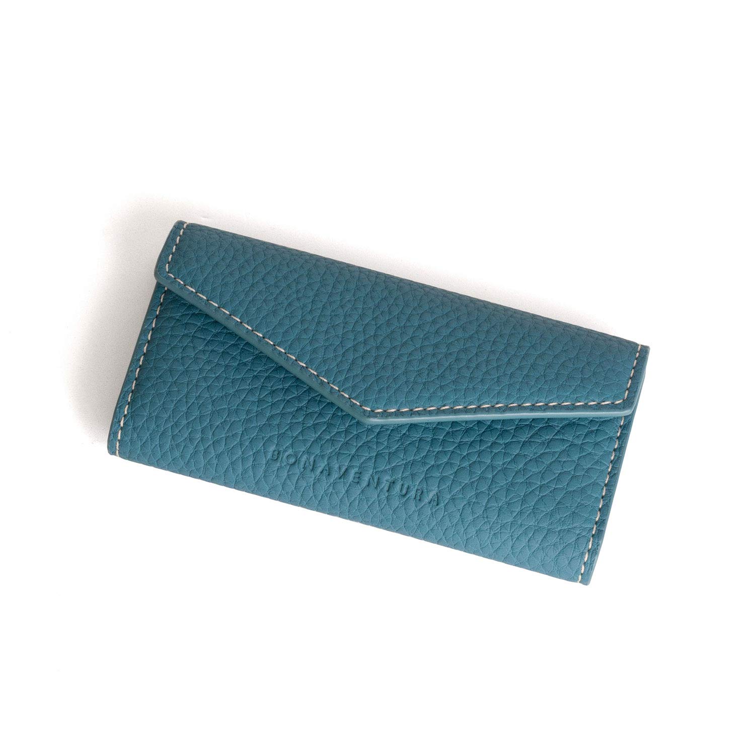 

Bonaventura Slim Key Case Italian Leather Genuine Leather Present New Life Enrollment Celebration [BONAVENTURA] [Blue Cyan] BKCT1-BC