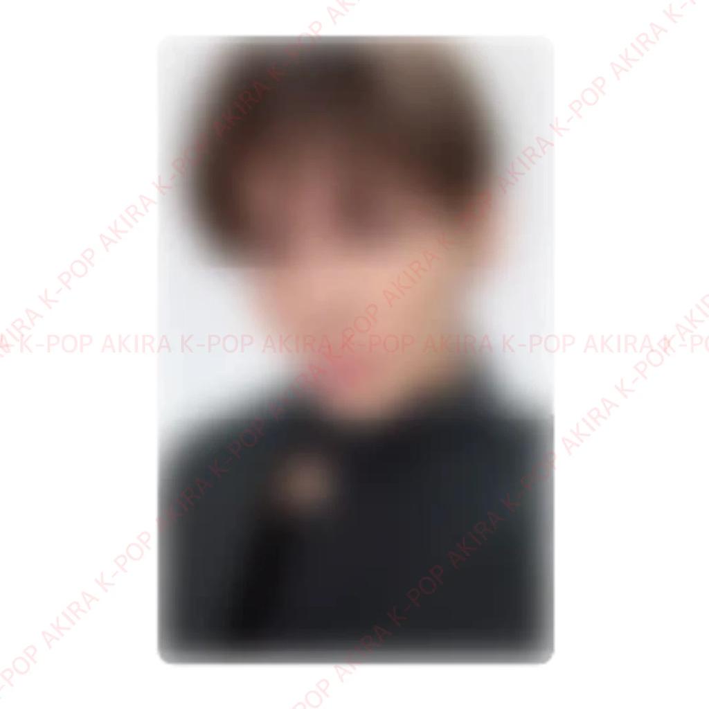 PRE-ORDER TXT 7TH YEAR: A Moment of Stillness In the Thorns POB LD PHOTO CARD OFFICIAL