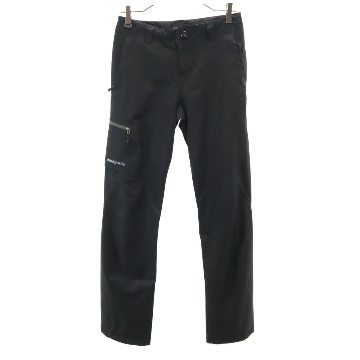 

patagonia Simul Alpine Pants черный 83065 Outdoor Женские Б/У