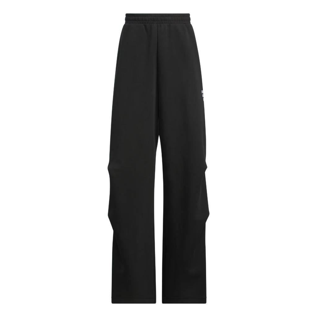 Adidas FOS Tracksuit Bottoms Loose Knit Comfortable Casual Pants Women Bottoms Black KS0077