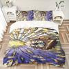 3Pcs Powerful Breakthrough Moment Bedding Set Soft Fabric Duvet Cover Pillowcases Home Xmas Halloween Gift 1 Duvet Cover 2 Pillowcase S1179