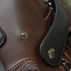 The New Crazy Horse Leather Korean Men's Bag Casual One-shoulder Messenger Bag Handbag Travel Bag Large-capacity Men's Trendy Bag