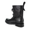 Designer Flats Winter Boots Women'S Ankle Fashion Shoes For Woman Snow Chelsea Boots  Trend Dress New Gothic Ladies Boots