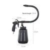 Engine Car Engine High-pressure Car Washing Tool Pneumatic Spray Gun Universal Bend Pipe Cleaning Gun