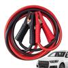 Jumper Cables Jump Starter Cable For Car Battery Heavy Duty Automotive Booster Cables With Stable Current Safe Car Jumper Cables