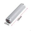 Aluminum Handle Grip for Effective Strength Training