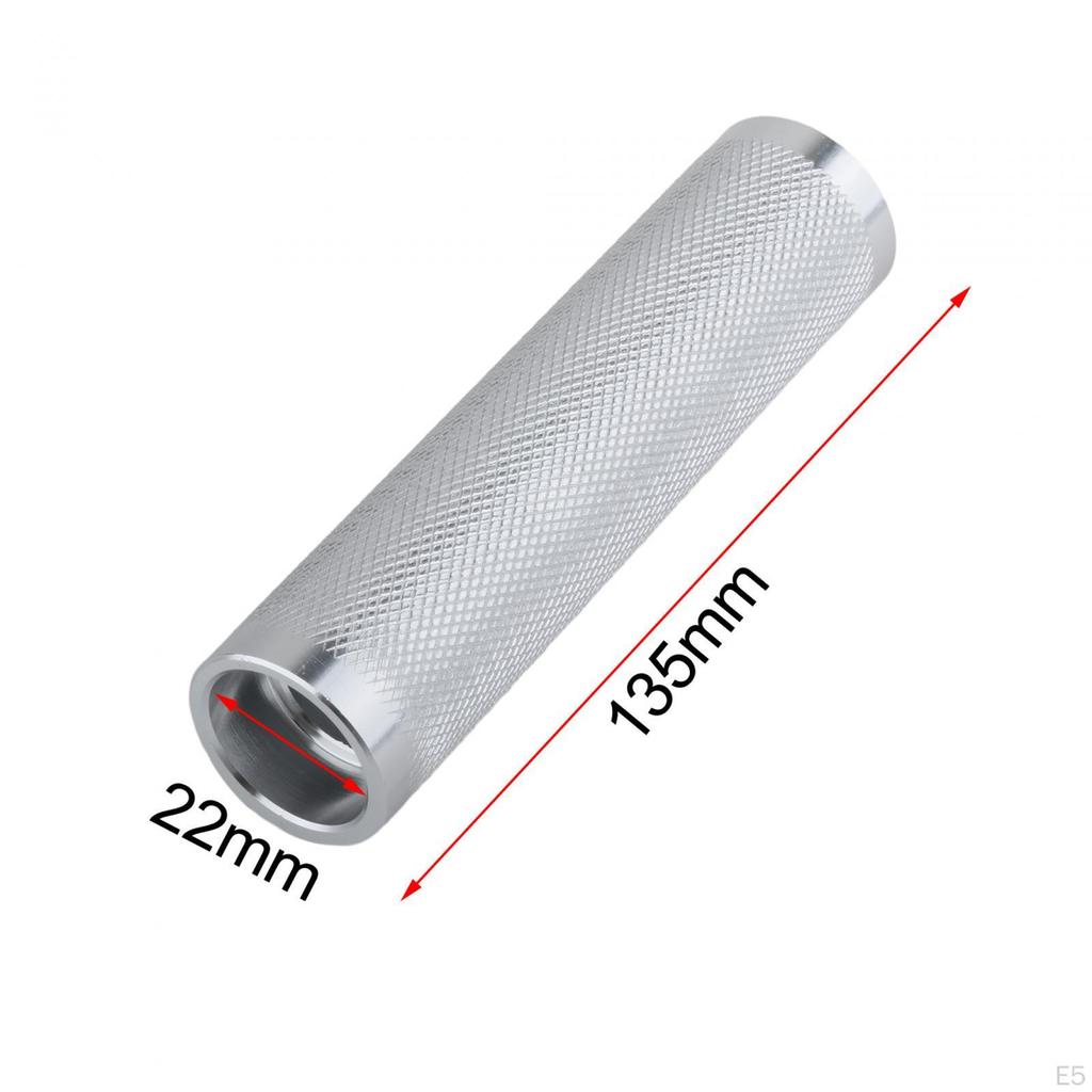 Aluminum Handle Grip for Effective Strength Training