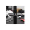 Indoor Cycling Bike Center Shaft Universal Fit Fitness Bike Drive Shaft Bearing Robust Duty for Gym Owners