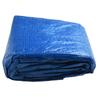 Fitment Leaves Package Content Pool Cover Installation Waterproof Dustproof Pool Protector Rectangular Pool Cover