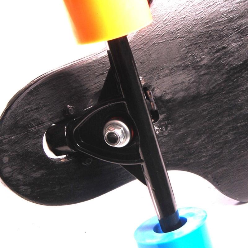 Electric Skateboard Drive System Modular Aluminum Magnesiums Trucks Double Motor Configuration Smooth Cycling Experience