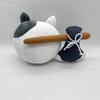 Cartoon Nyanko Great War Plush Doll Anime Animal Battle Cats Stuffed Plushie Toys for Kids Christmas Birthday Gifts