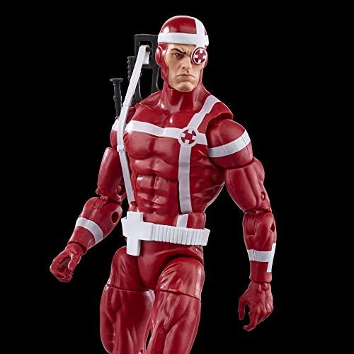 Hasbro Marvel Legends Series Marvel's Crossfire, Marvel Comics Collectible 15cm Action Figure, Ages 4 and Up, F6578, Authentic