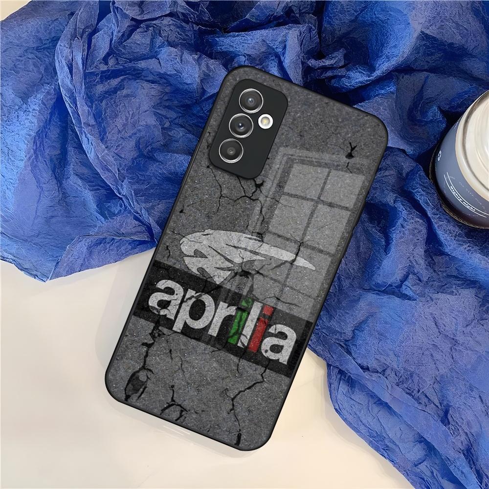 Cool A-Aprilias Racing Phone Case for Samsung Galaxy S25 S24 S30 S21 S23 S20 S22 Fe Note 20 Pro Ultra Plus Glass Cover