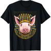 Pig Egyptian Pharaoh Historian Archaeologist T-Shirt