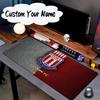 Custom Name Mouse Pad Stoke Football Club Mouse Pad, Gaming Mouse Pad, Keyboard Pad, Desk Decor for Computer Notebook Fan Birthday Gift
