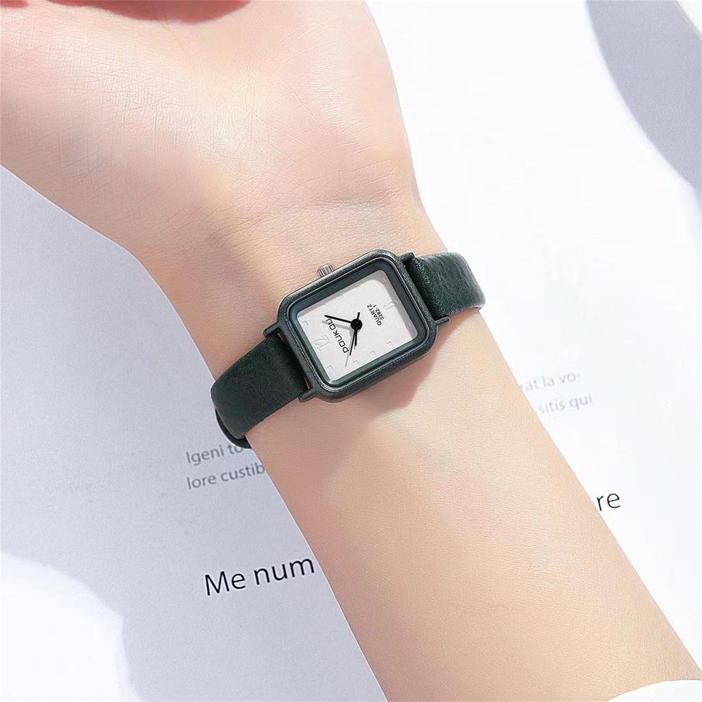 Women Fashion Leather Watch